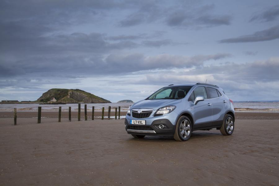  Vauxhall Mokka 2012 года  (фото 237 из 365)